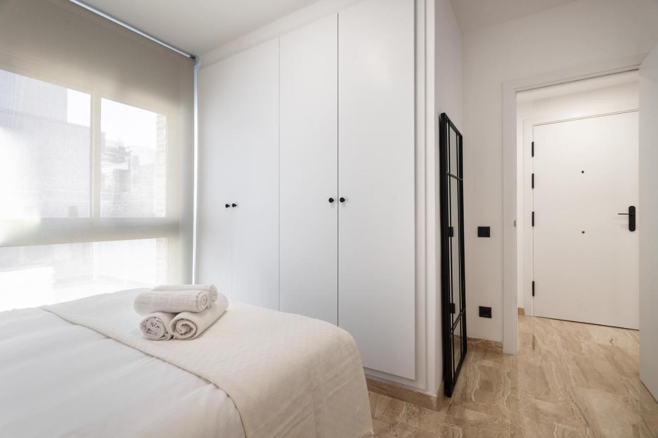 Cozy Apartment Les Corts Barcelona Eksteriør bilde
